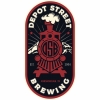 Depot Street Brewing logo