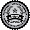 Home Republic Brewpub logo