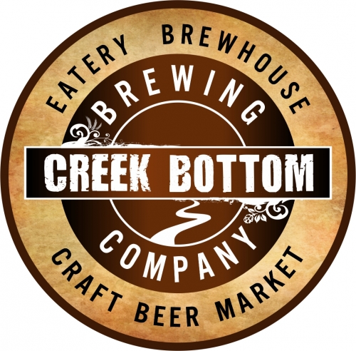 Creek Bottom Brewing logo