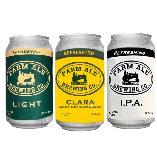 FABco - Farm Ale Brewing Co. logo
