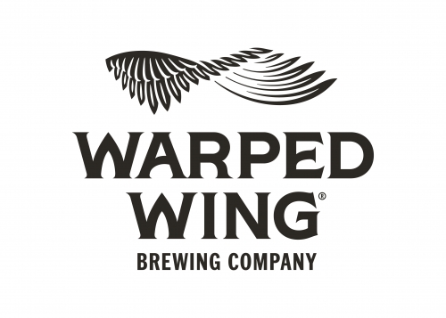 Warped Wing Brewery logo