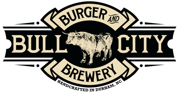 Bull City Burger and Brewery logo