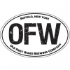 Old First Ward Brewing Company logo