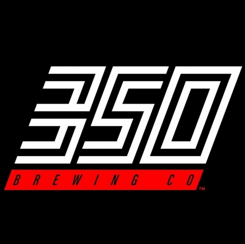 350 Brewing logo