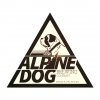Alpine Dog Brewing Company logo