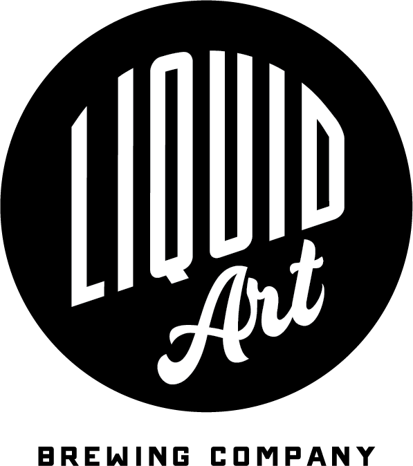 Liquid Art Brewing Company logo