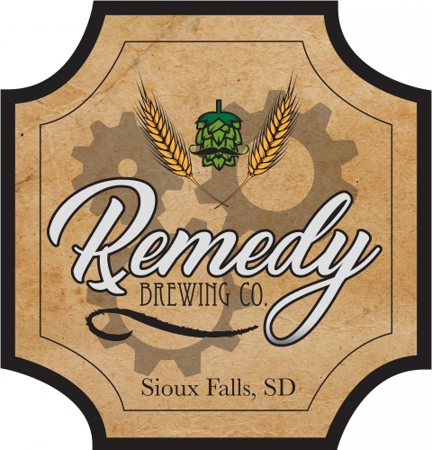 Remedy Brewing Company logo