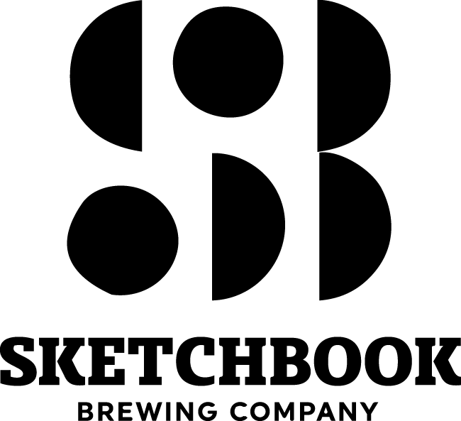 Sketchbook Brewing Co. logo