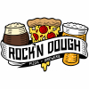 Rock'n Dough Pizza + Brew Co. logo