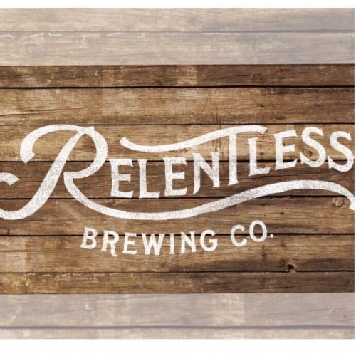 Relentless Brewing Company logo