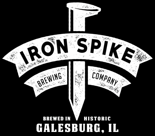 Iron Spike Brewing Company logo