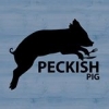 Peckish Pig Brewpub logo