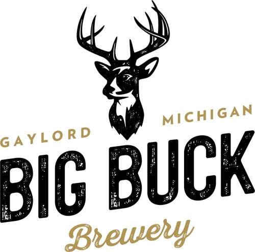 Big Buck Brewery logo