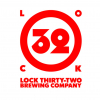 Lock 32 Brewing Company logo