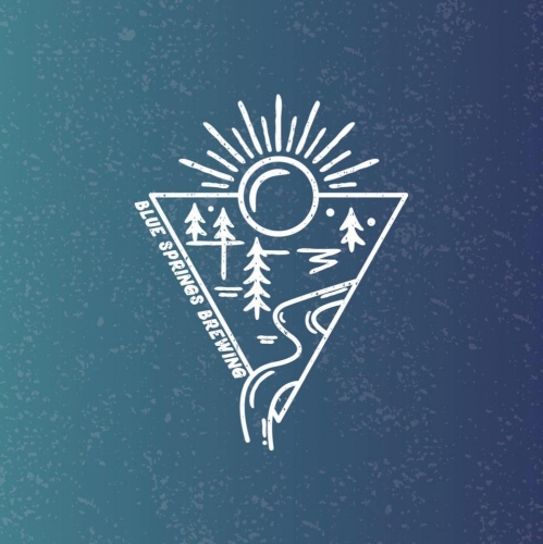 Blue Springs Brewing logo
