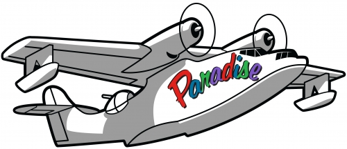 Paradise Brewing logo