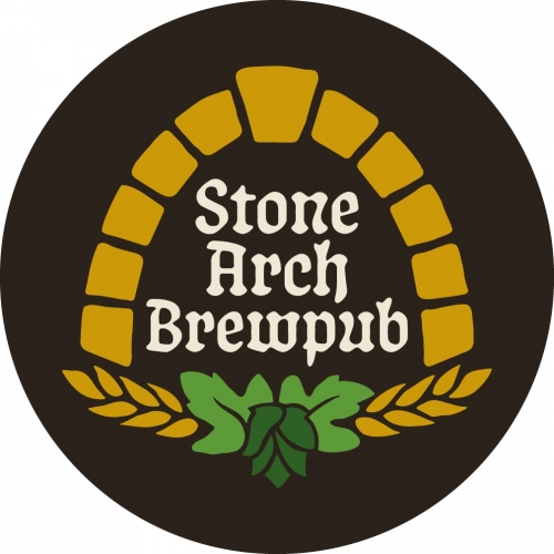 Stone Arch Brewpub logo