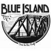 Blue Island Beer Co. logo