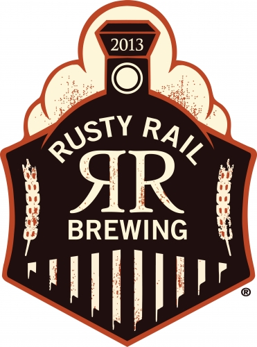 Rusty Rail Brewing Company logo