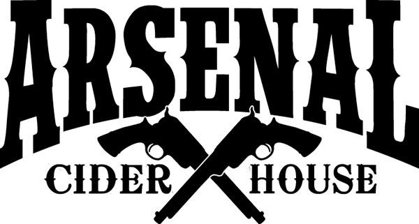 Arsenal Cider House logo