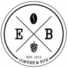 EB Coffee & Pub logo