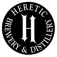 Heretic Brewing Company logo