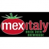 Mexitaly Brick Oven Brewhouse logo
