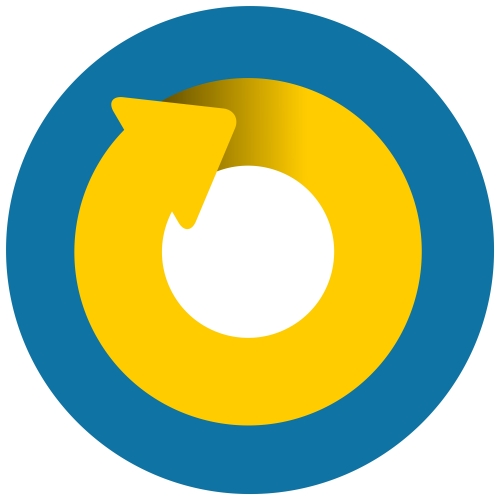 On Rotation Brewery & Kitchen logo