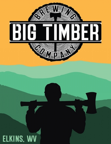 Big Timber Brewing Company logo