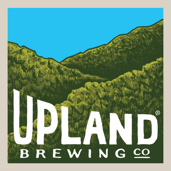 Upland Brewing Company logo