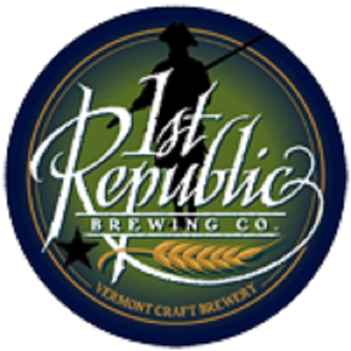 1st Republic Brewing Co. logo