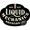 Liquid Mechanics Brewing Co. logo