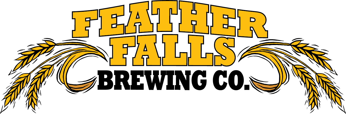 Feather Falls Brewing Company logo