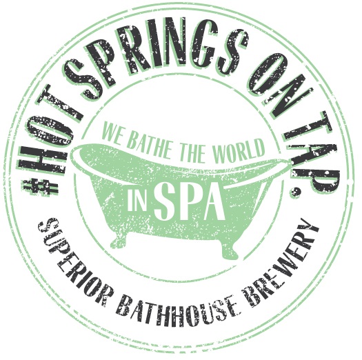 Superior Bathhouse Brewery logo