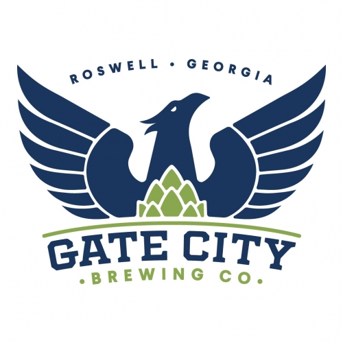 Gate City Brewing Company logo