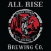 All Rise Brewing Company logo