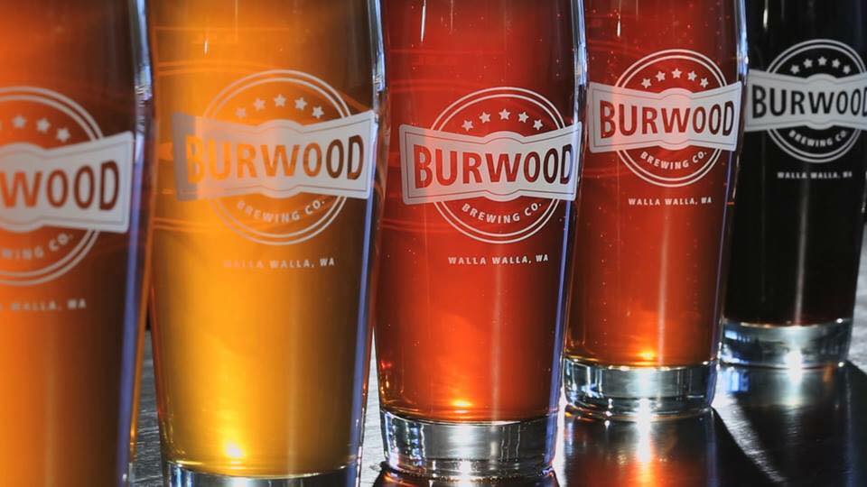 Burwood Brewing Company logo