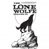 The Lone Wolfe Brewing Co. logo