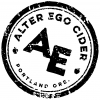 Alter Ego Cider logo