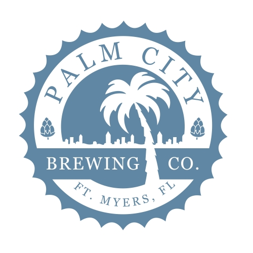 Palm City Brewing logo