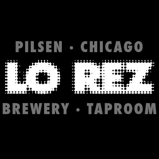 Lo Rez Brewing logo