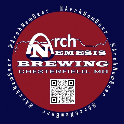 Arch Nemesis Brewing logo