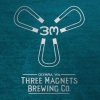 Three Magnets Brewing Company logo