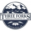 Three Forks Bakery & Brewing Company logo