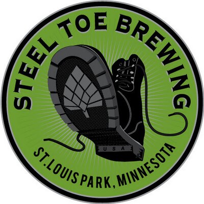 Steel Toe Brewing logo