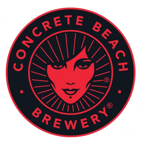 Concrete Beach Brewery logo