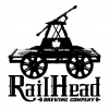 Railhead Brewing Company logo