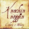 Knockin Noggin Cidery & Winery logo