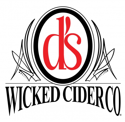 D's Wicked Cider logo