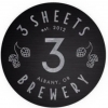 3 Sheets Brewery logo
